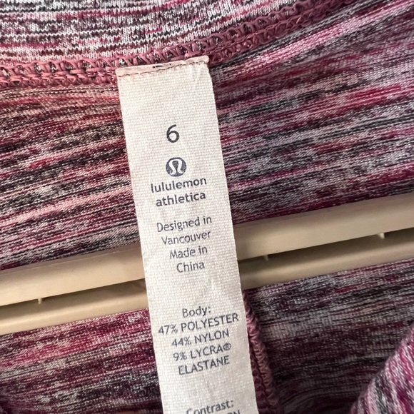 Lululemon half zip jacket - Picture 3 of 3